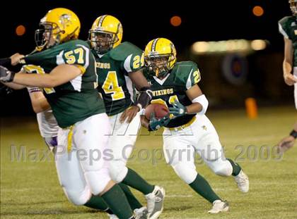 Thumbnail 2 in Vanden vs. Armijo photogallery.