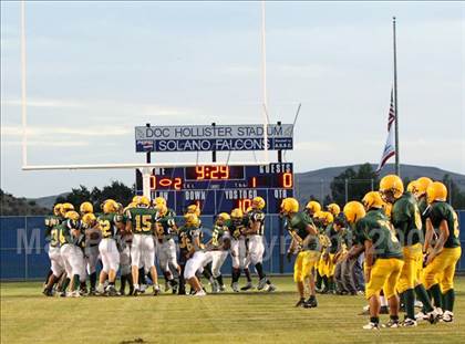 Thumbnail 1 in Vanden vs. Armijo photogallery.