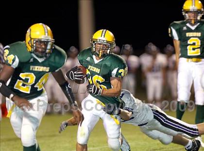 Thumbnail 1 in Vanden vs. Armijo photogallery.