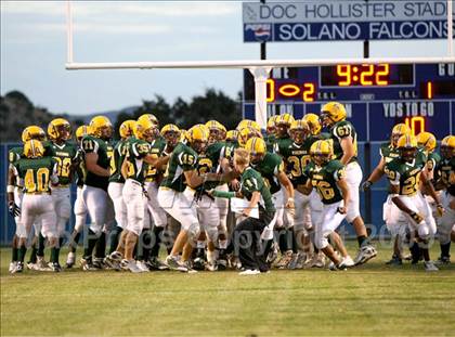 Thumbnail 2 in Vanden vs. Armijo photogallery.
