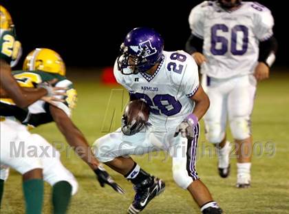 Thumbnail 1 in Vanden vs. Armijo photogallery.