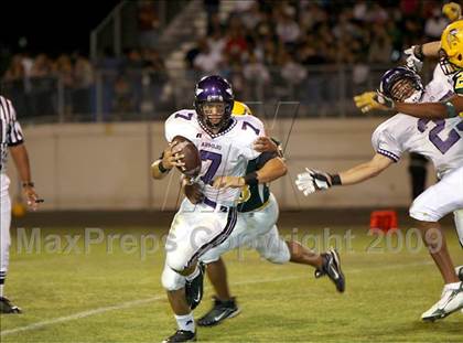 Thumbnail 2 in Vanden vs. Armijo photogallery.