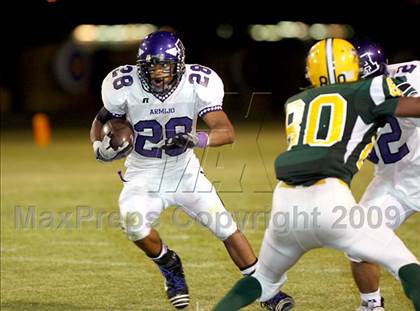 Thumbnail 2 in Vanden vs. Armijo photogallery.