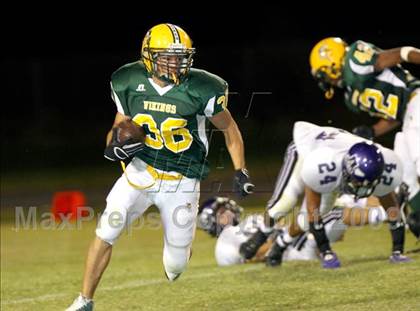 Thumbnail 2 in Vanden vs. Armijo photogallery.