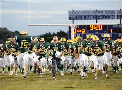 Thumbnail 1 in Vanden vs. Armijo photogallery.