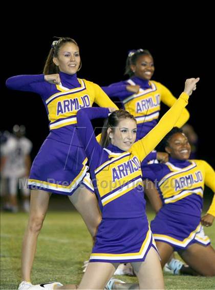 Thumbnail 3 in Vanden vs. Armijo photogallery.