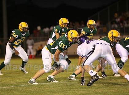 Thumbnail 2 in Vanden vs. Armijo photogallery.