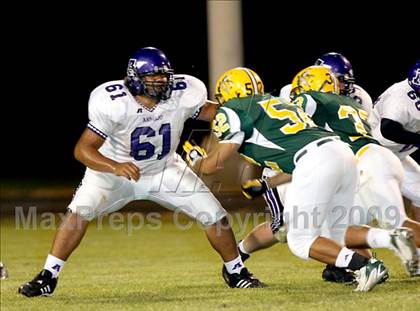 Thumbnail 2 in Vanden vs. Armijo photogallery.