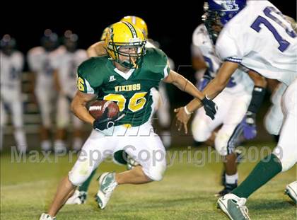 Thumbnail 1 in Vanden vs. Armijo photogallery.