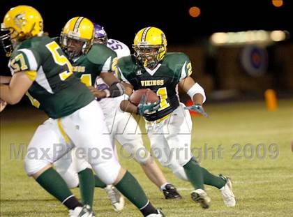 Thumbnail 3 in Vanden vs. Armijo photogallery.