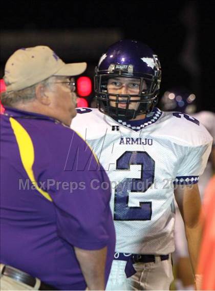 Thumbnail 3 in Vanden vs. Armijo photogallery.