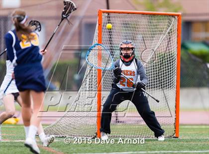 Thumbnail 3 in Lexington @ Newton North (MIAA Division 1 East 1st Round) photogallery.