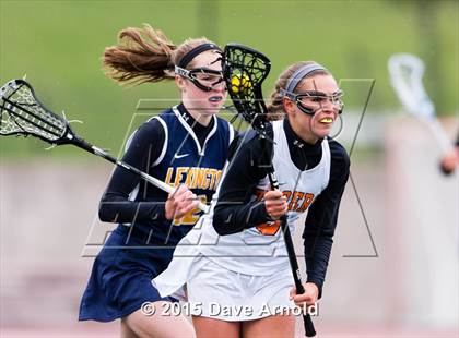 Thumbnail 1 in Lexington @ Newton North (MIAA Division 1 East 1st Round) photogallery.