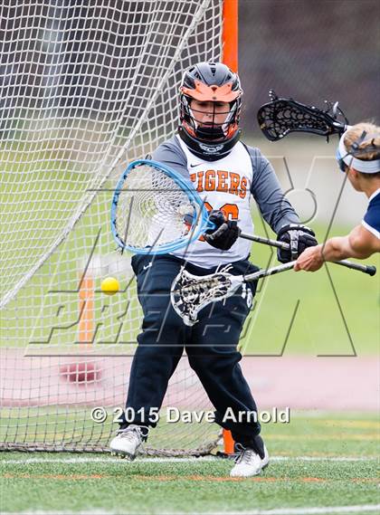 Thumbnail 1 in Lexington @ Newton North (MIAA Division 1 East 1st Round) photogallery.
