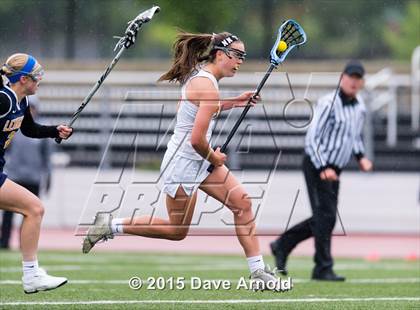 Thumbnail 3 in Lexington @ Newton North (MIAA Division 1 East 1st Round) photogallery.