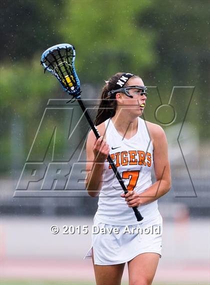 Thumbnail 3 in Lexington @ Newton North (MIAA Division 1 East 1st Round) photogallery.
