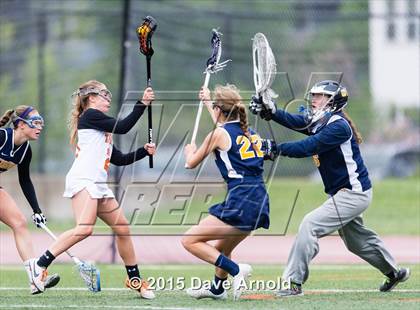 Thumbnail 1 in Lexington @ Newton North (MIAA Division 1 East 1st Round) photogallery.
