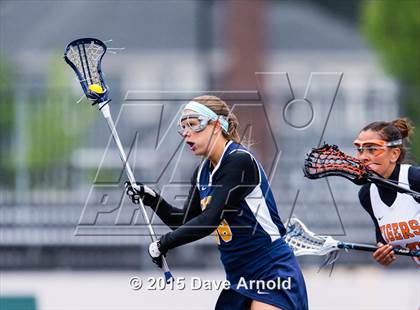 Thumbnail 1 in Lexington @ Newton North (MIAA Division 1 East 1st Round) photogallery.