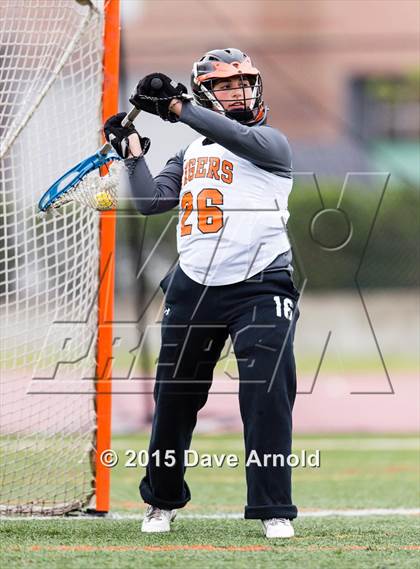 Thumbnail 3 in Lexington @ Newton North (MIAA Division 1 East 1st Round) photogallery.