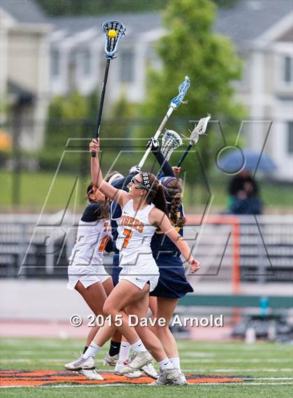 Thumbnail 2 in Lexington @ Newton North (MIAA Division 1 East 1st Round) photogallery.
