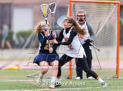 Thumbnail 2 in Lexington @ Newton North (MIAA Division 1 East 1st Round) photogallery.