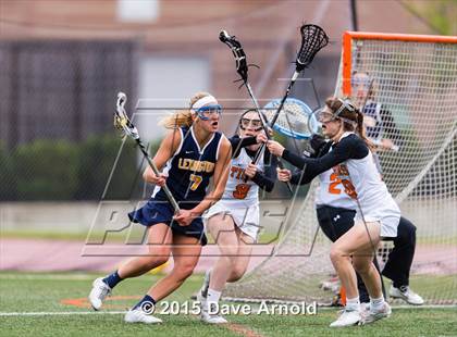 Thumbnail 1 in Lexington @ Newton North (MIAA Division 1 East 1st Round) photogallery.