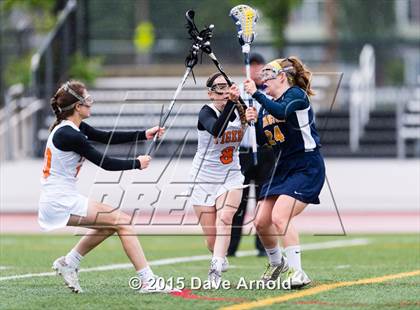 Thumbnail 2 in Lexington @ Newton North (MIAA Division 1 East 1st Round) photogallery.