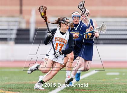 Thumbnail 1 in Lexington @ Newton North (MIAA Division 1 East 1st Round) photogallery.