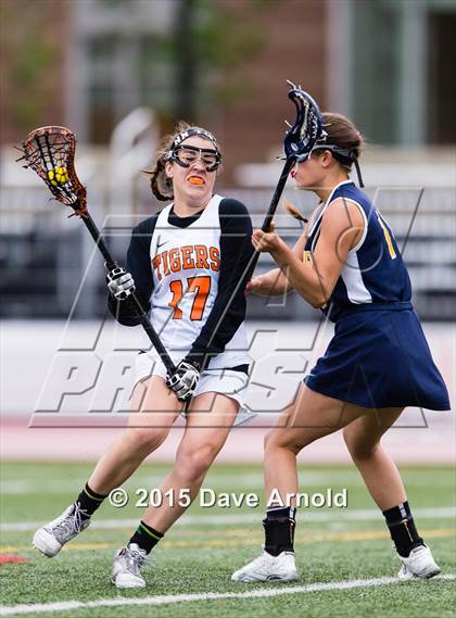 Thumbnail 3 in Lexington @ Newton North (MIAA Division 1 East 1st Round) photogallery.
