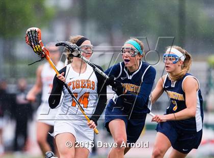Thumbnail 3 in Lexington @ Newton North (MIAA Division 1 East 1st Round) photogallery.