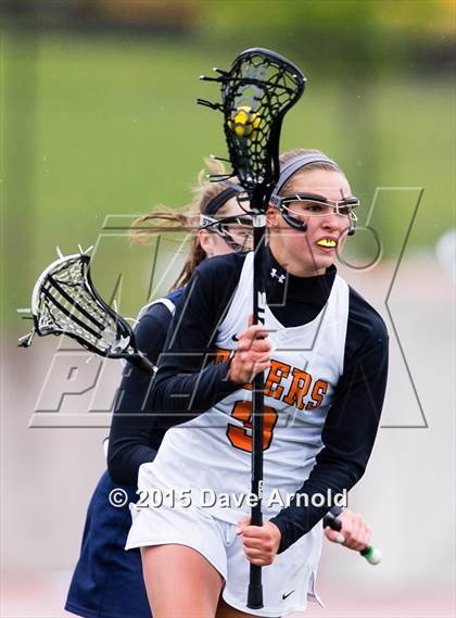 Thumbnail 3 in Lexington @ Newton North (MIAA Division 1 East 1st Round) photogallery.