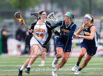 Thumbnail 2 in Lexington @ Newton North (MIAA Division 1 East 1st Round) photogallery.