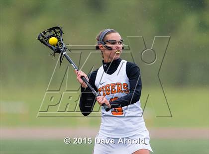 Thumbnail 3 in Lexington @ Newton North (MIAA Division 1 East 1st Round) photogallery.