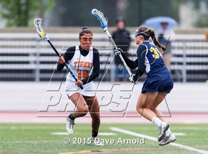 Thumbnail 3 in Lexington @ Newton North (MIAA Division 1 East 1st Round) photogallery.