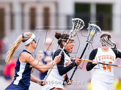 Thumbnail 3 in Lexington @ Newton North (MIAA Division 1 East 1st Round) photogallery.