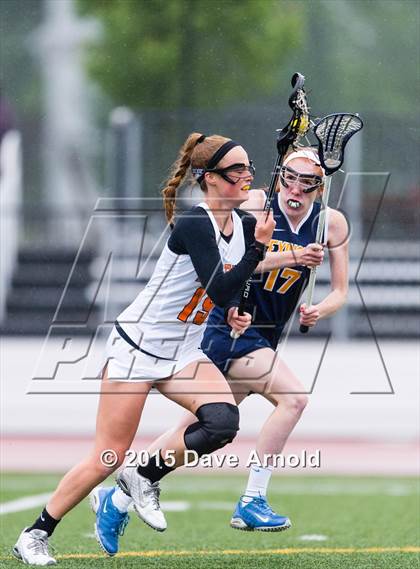 Thumbnail 2 in Lexington @ Newton North (MIAA Division 1 East 1st Round) photogallery.