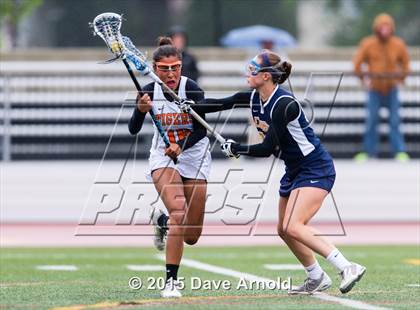 Thumbnail 2 in Lexington @ Newton North (MIAA Division 1 East 1st Round) photogallery.