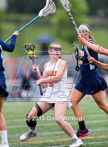 Thumbnail 3 in Lexington @ Newton North (MIAA Division 1 East 1st Round) photogallery.
