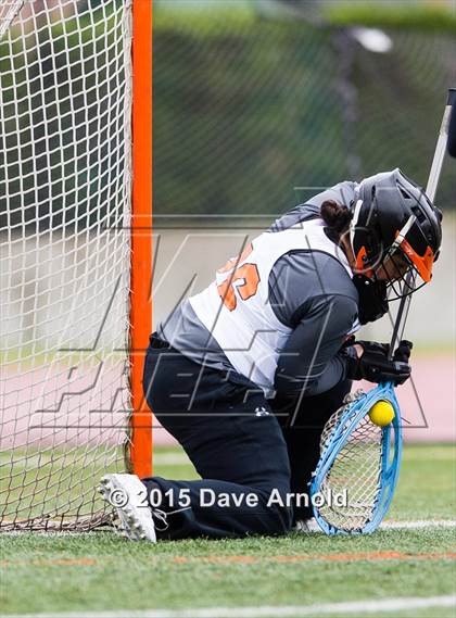 Thumbnail 3 in Lexington @ Newton North (MIAA Division 1 East 1st Round) photogallery.