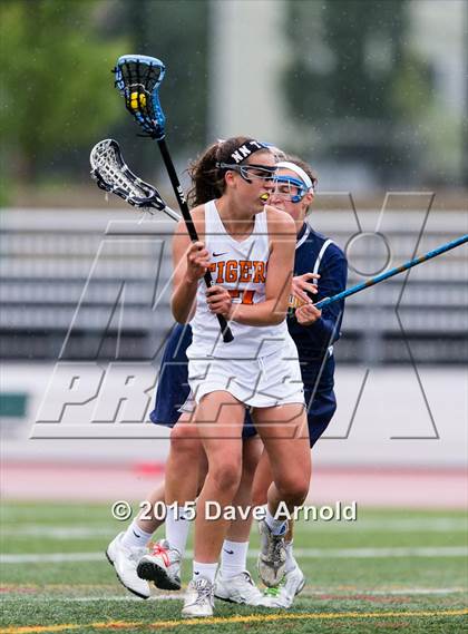 Thumbnail 1 in Lexington @ Newton North (MIAA Division 1 East 1st Round) photogallery.