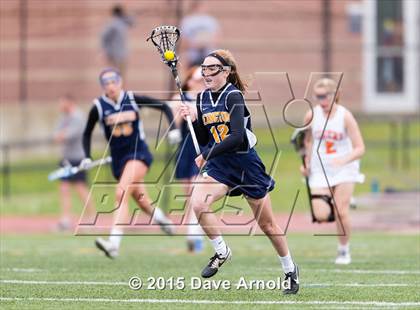 Thumbnail 3 in Lexington @ Newton North (MIAA Division 1 East 1st Round) photogallery.