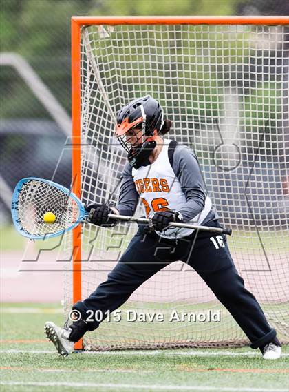 Thumbnail 2 in Lexington @ Newton North (MIAA Division 1 East 1st Round) photogallery.