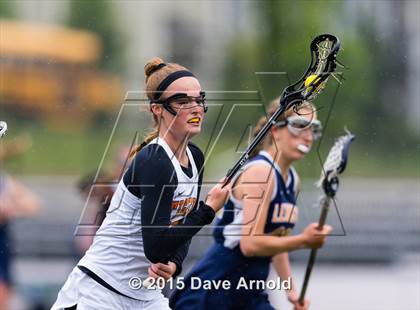Thumbnail 3 in Lexington @ Newton North (MIAA Division 1 East 1st Round) photogallery.