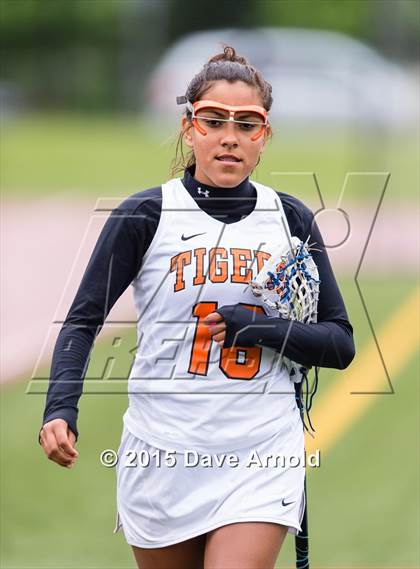 Thumbnail 2 in Lexington @ Newton North (MIAA Division 1 East 1st Round) photogallery.