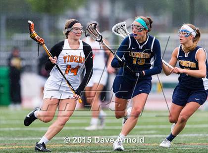 Thumbnail 1 in Lexington @ Newton North (MIAA Division 1 East 1st Round) photogallery.
