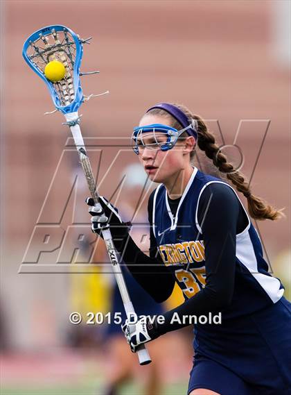 Thumbnail 1 in Lexington @ Newton North (MIAA Division 1 East 1st Round) photogallery.