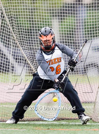 Thumbnail 2 in Lexington @ Newton North (MIAA Division 1 East 1st Round) photogallery.