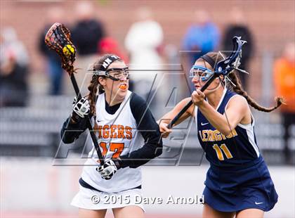 Thumbnail 2 in Lexington @ Newton North (MIAA Division 1 East 1st Round) photogallery.