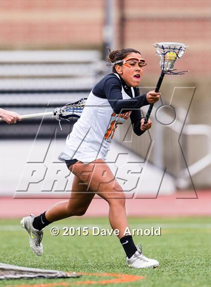 Thumbnail 1 in Lexington @ Newton North (MIAA Division 1 East 1st Round) photogallery.