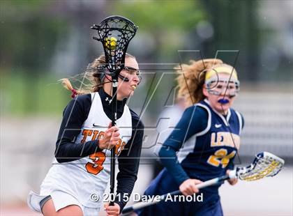 Thumbnail 3 in Lexington @ Newton North (MIAA Division 1 East 1st Round) photogallery.